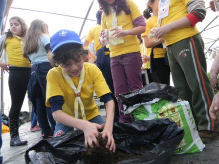 20140322 - Lobitos na Quinta Pedagogica